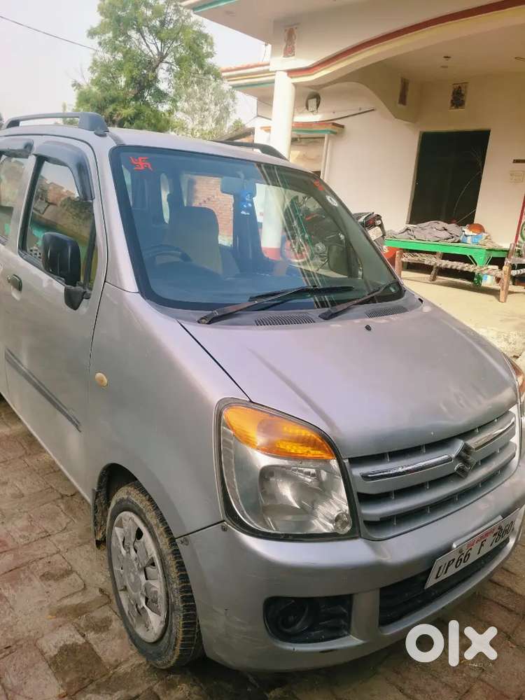 Maruti Suzuki Wagon R 2008 Petrol Well Maintained