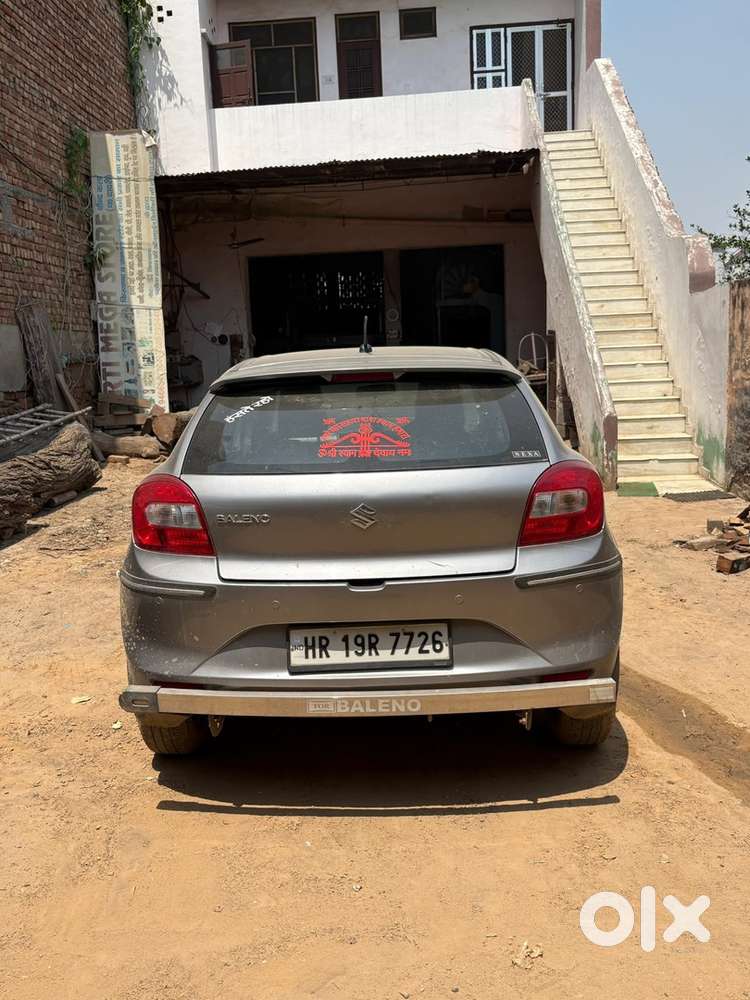 Maruti Baleno Petrol Manual 2021