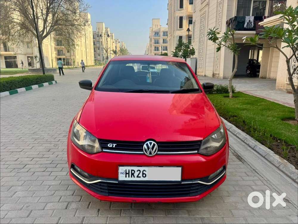 Volkswagen Polo 2015