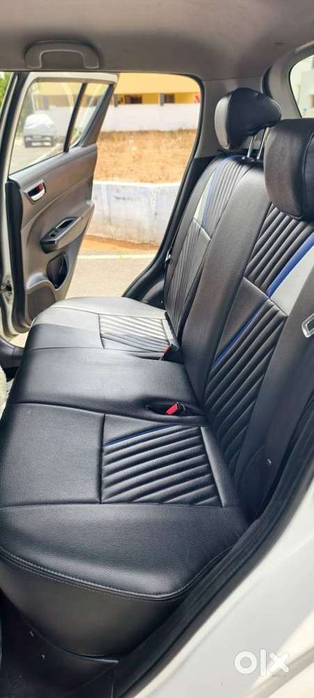 Maruti Suzuki Swift Vxi, 2017, Petrol