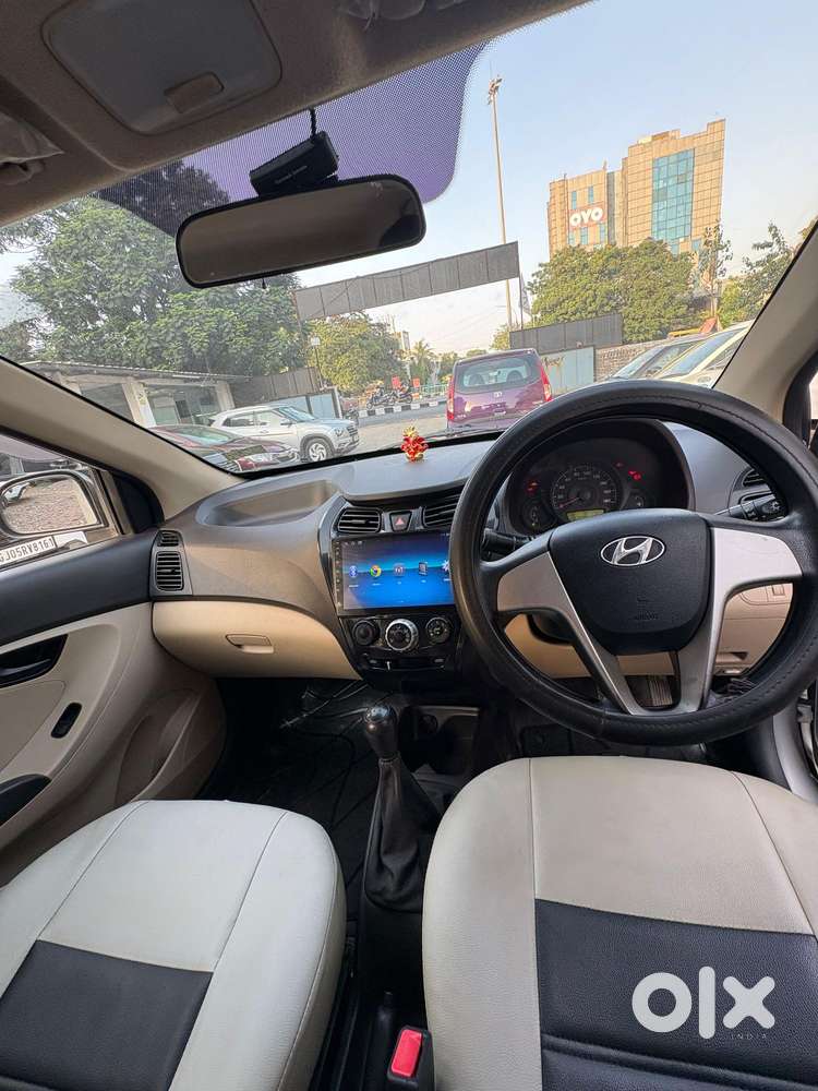 Hyundai Eon 1.0 Era Plus, 2017, Petrol