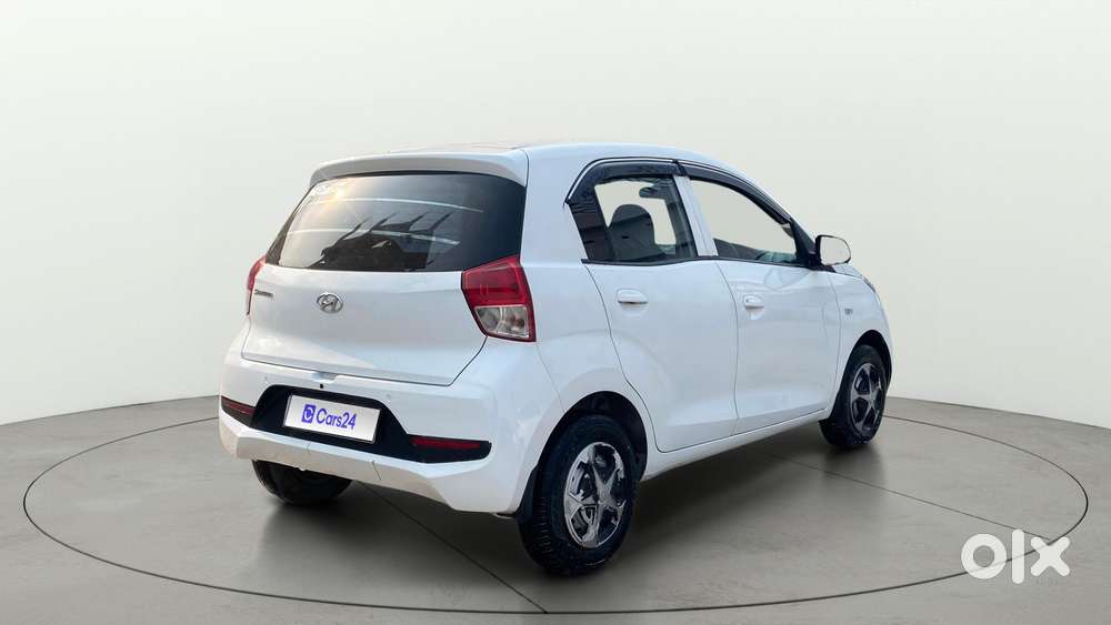 Hyundai New Santro 1.1 Magna Mt, 2022, Petrol