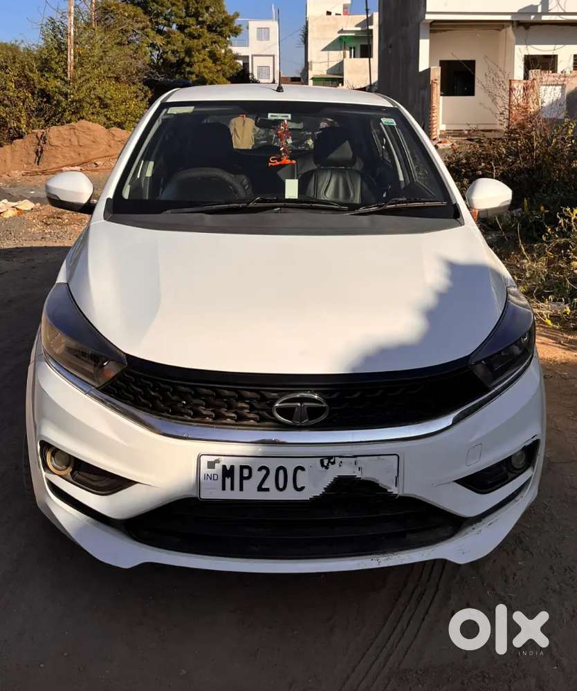Tata Tiago 2020 Petrol Well Maintained