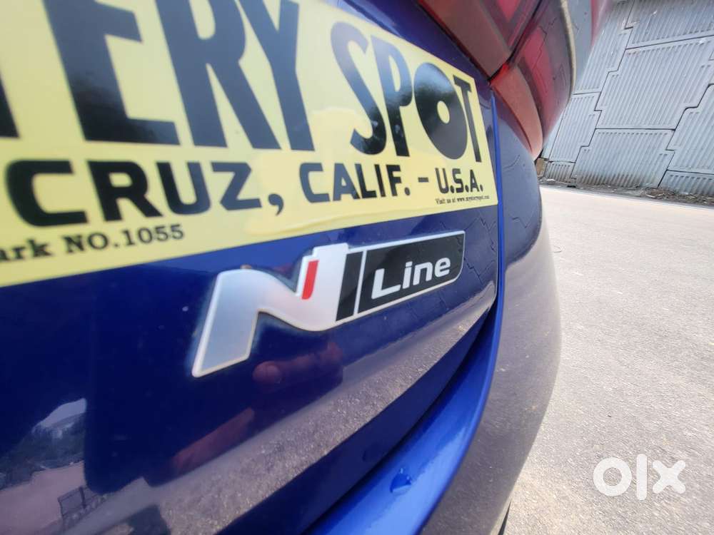 Hyundai I20 N Line 1.0 N8 Turbo Dct Dual Tone, 2023, Petrol