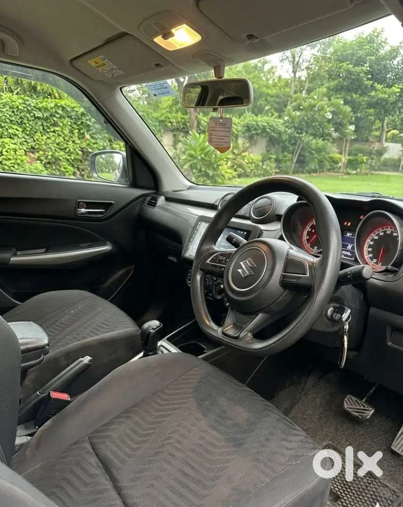 Swift Vxi Amt