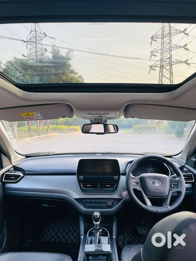 Tata Harrier Xza+, 2021, Diesel