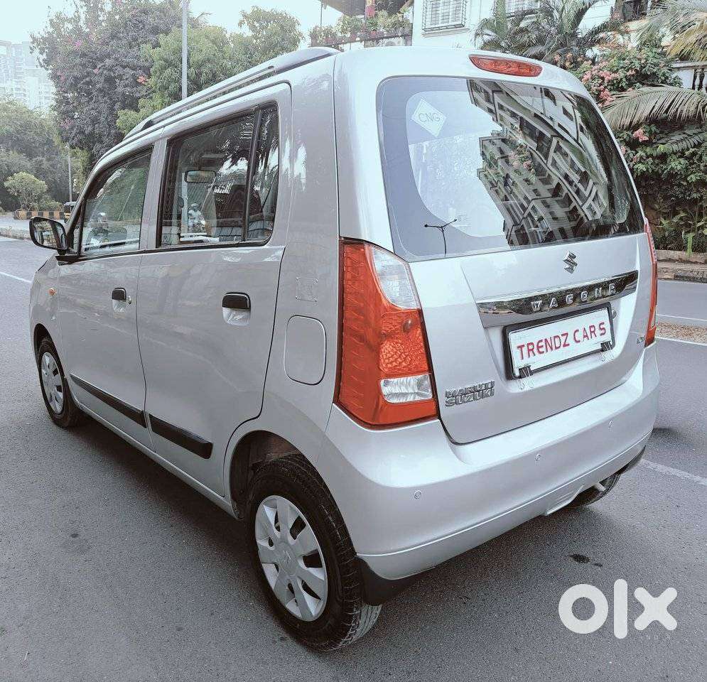 Maruti Suzuki Wagon R 1.0 Lxi Cng, 2013, Cng & Hybrids