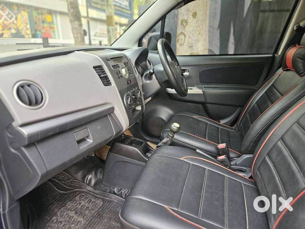 Maruti Suzuki Wagon R Vxi, 2012, Petrol