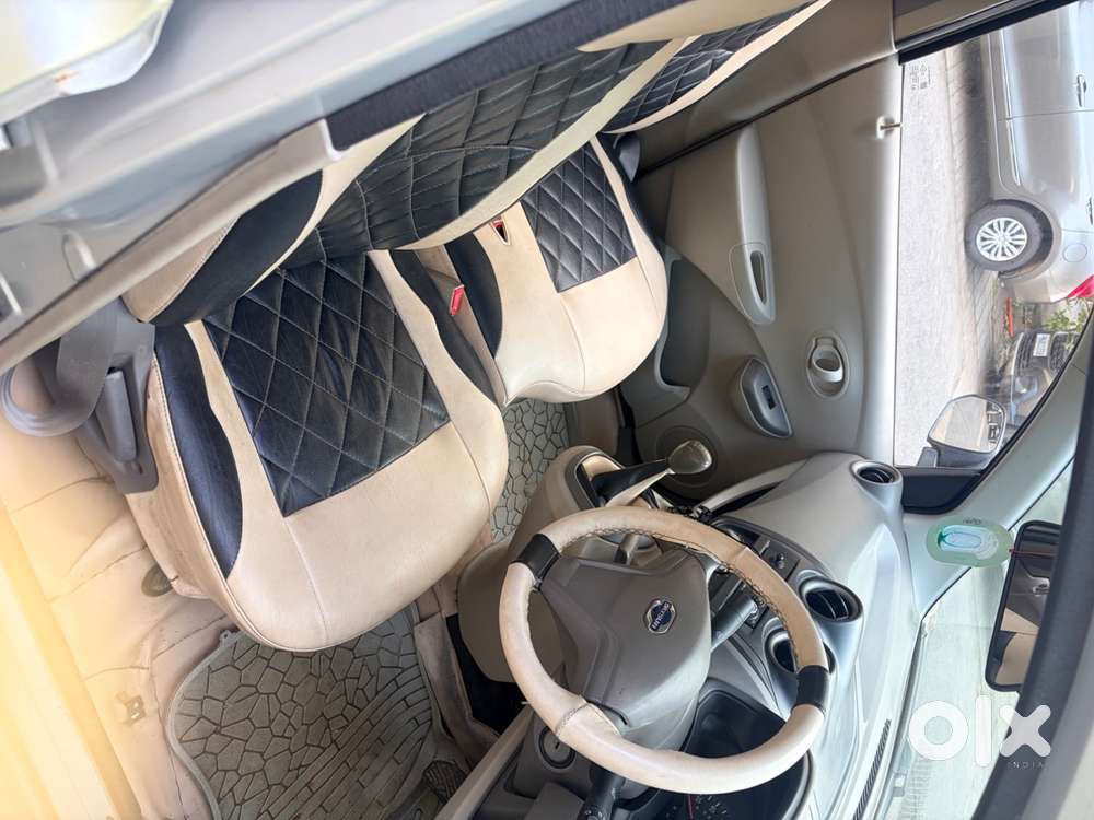 Datsun Go Petrol 2015