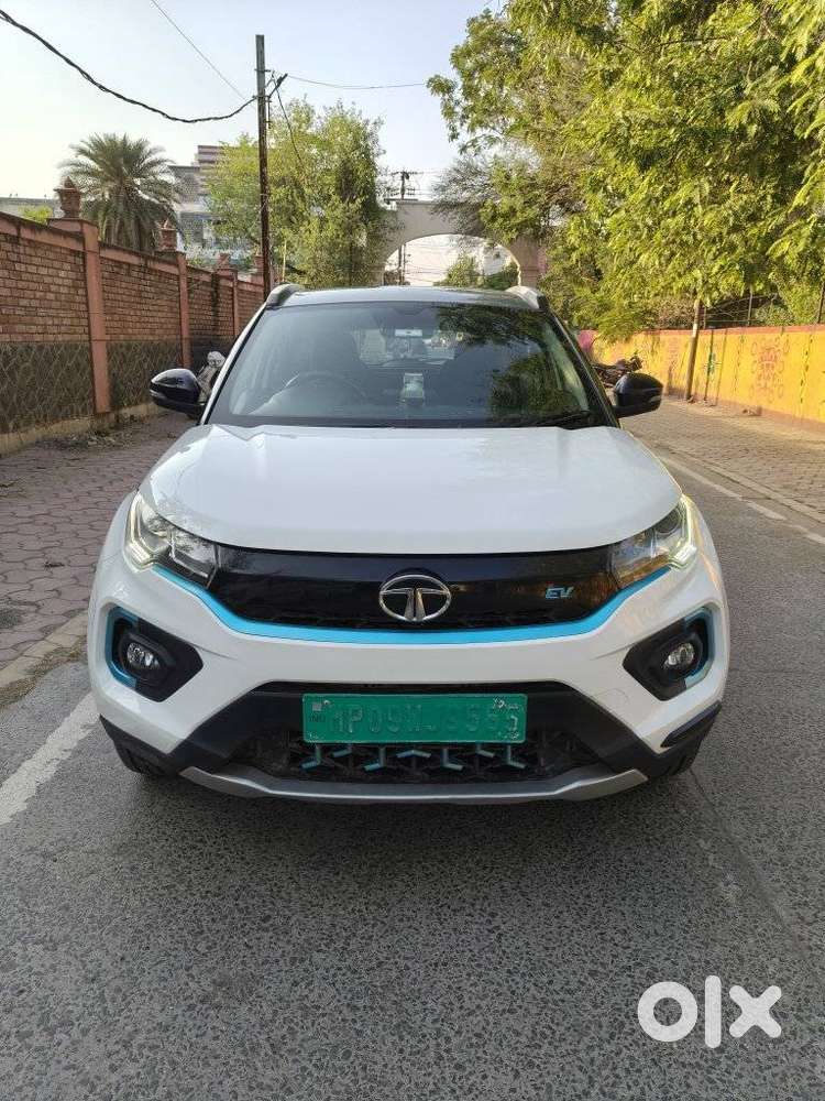 Tata Nexon Ev Xz Plus, 2021, Electric