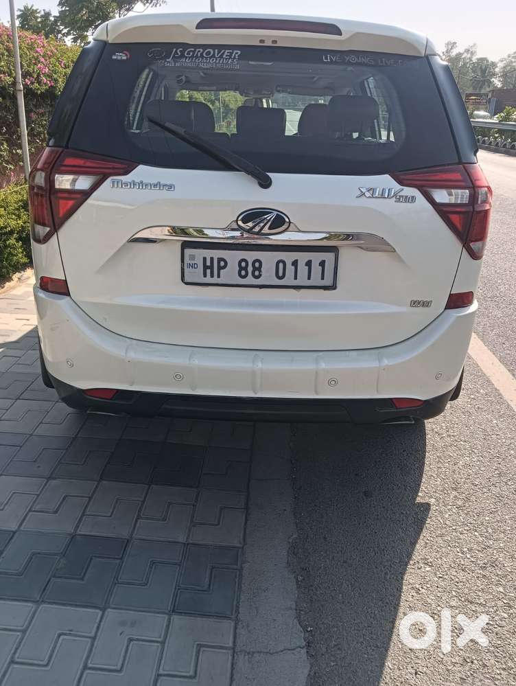 Mahindra Xuv500 W11 Option, 2018, Diesel