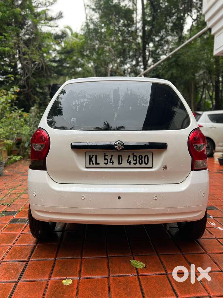 Maruti Suzuki Alto 2012