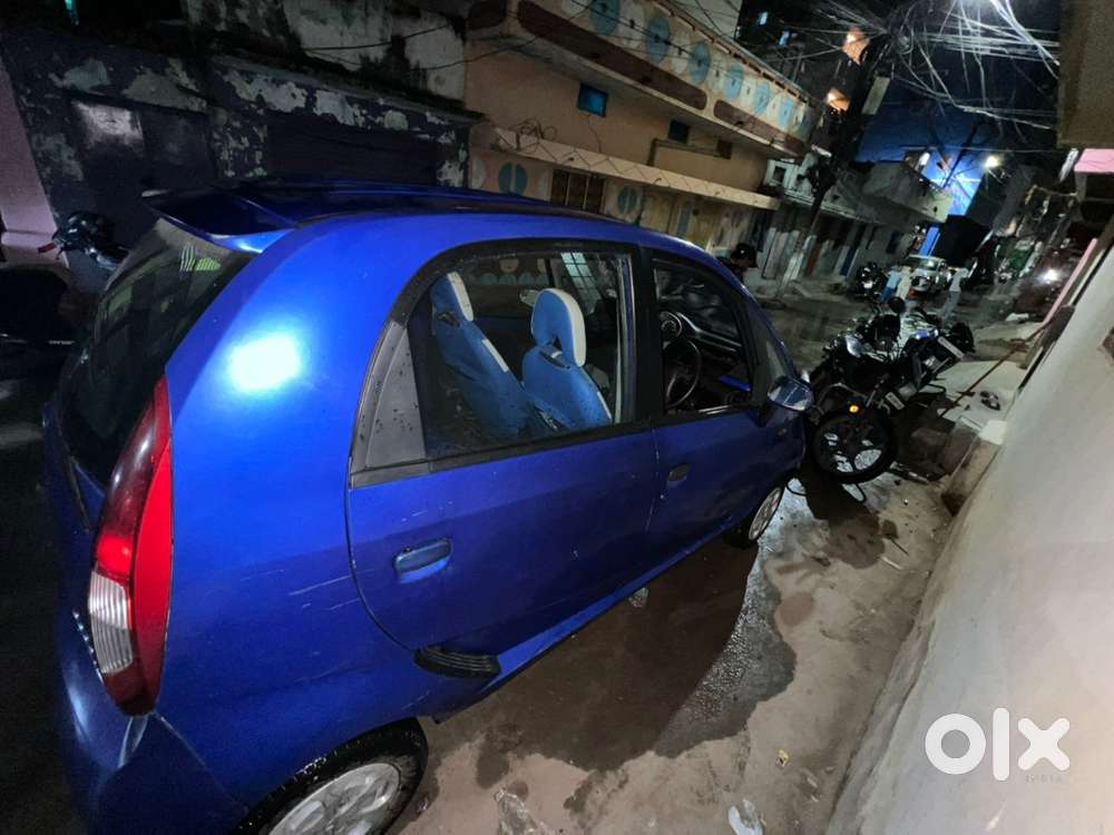 Tata Nano Petrol 2012