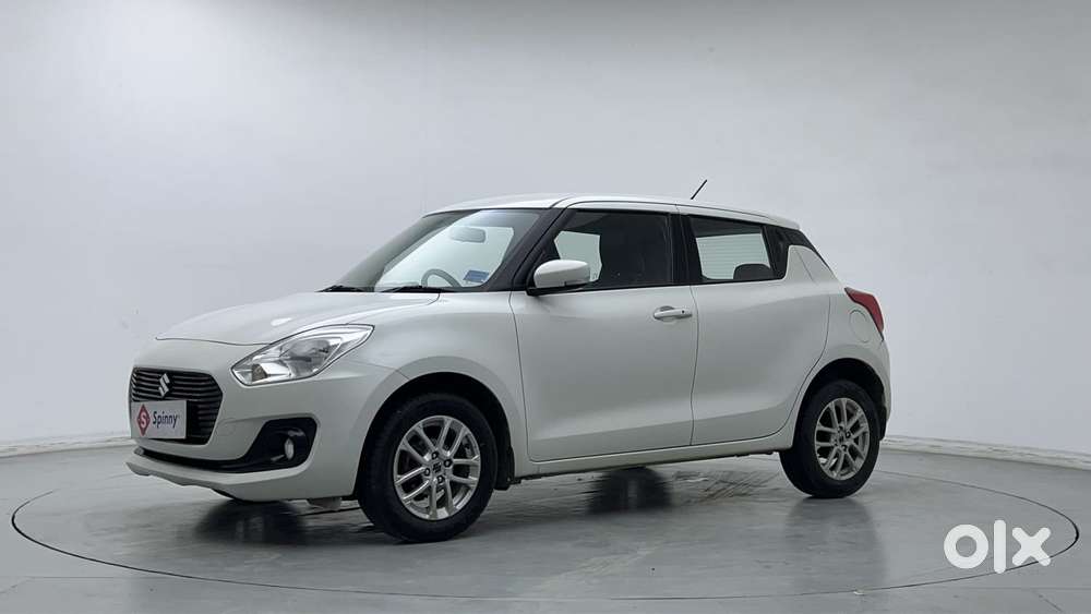 Maruti Suzuki Swift Amt Zxi, 2018, Petrol