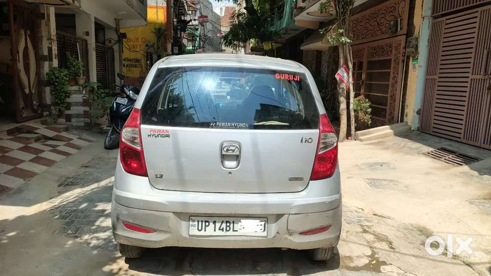 Hyundai I10 2011 Petrol Manual