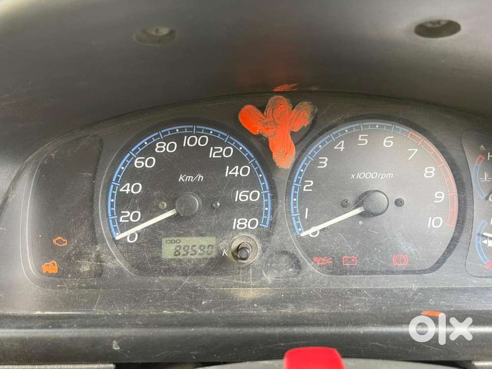 Maruti Suzuki Wagon R 1.0 2009 Cng & Hybrids 89000 Km Driven