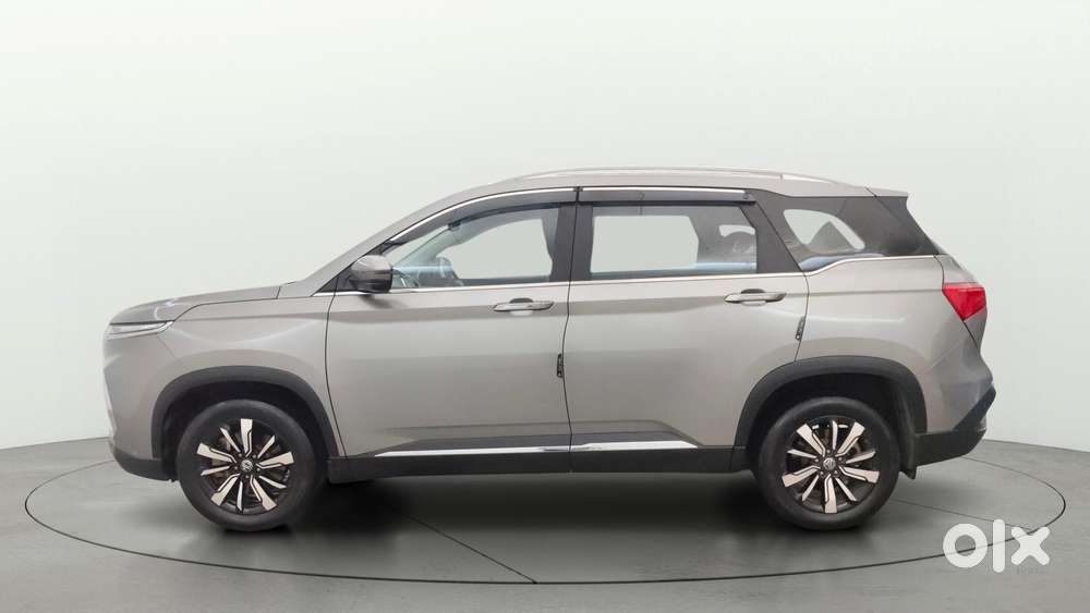 Mg Hector Sharp Dct Petrol, 2020, Petrol