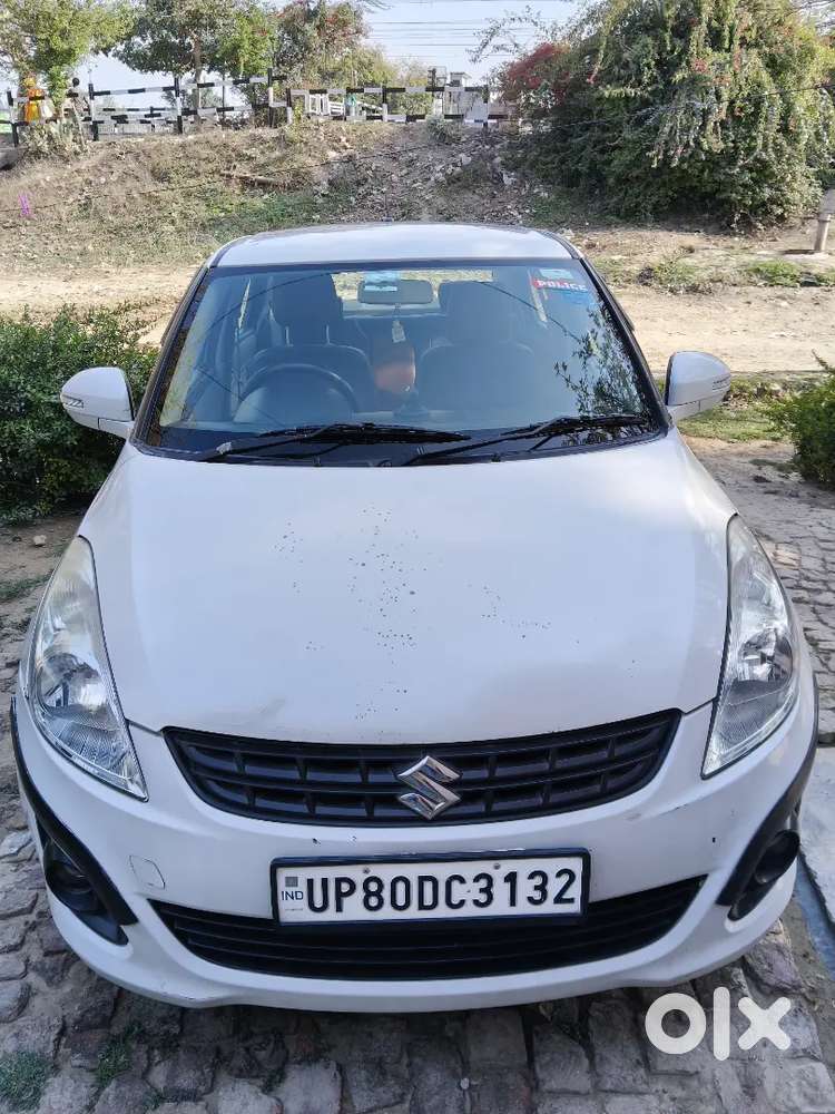 Maruti Suzuki Dzire 2014 Petrol 64000 Km Driven