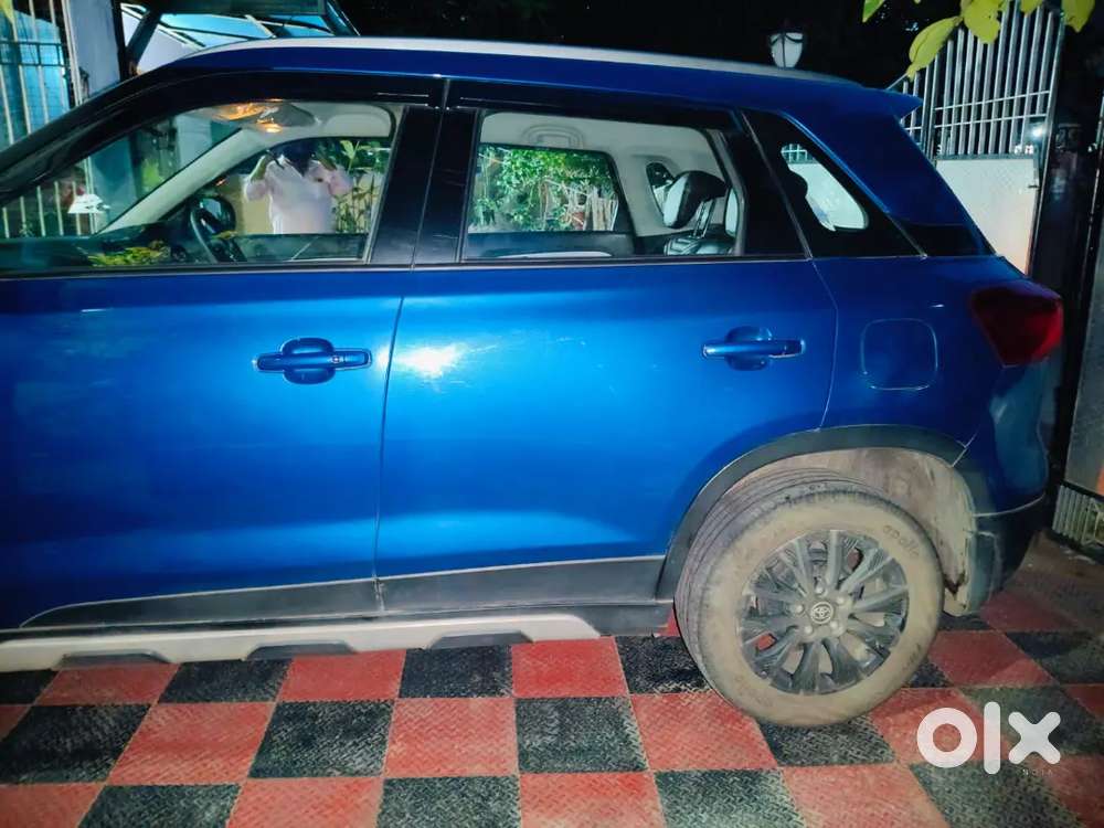 Toyota Urban Cruiser 2021 Petrol 33247 Km Driven