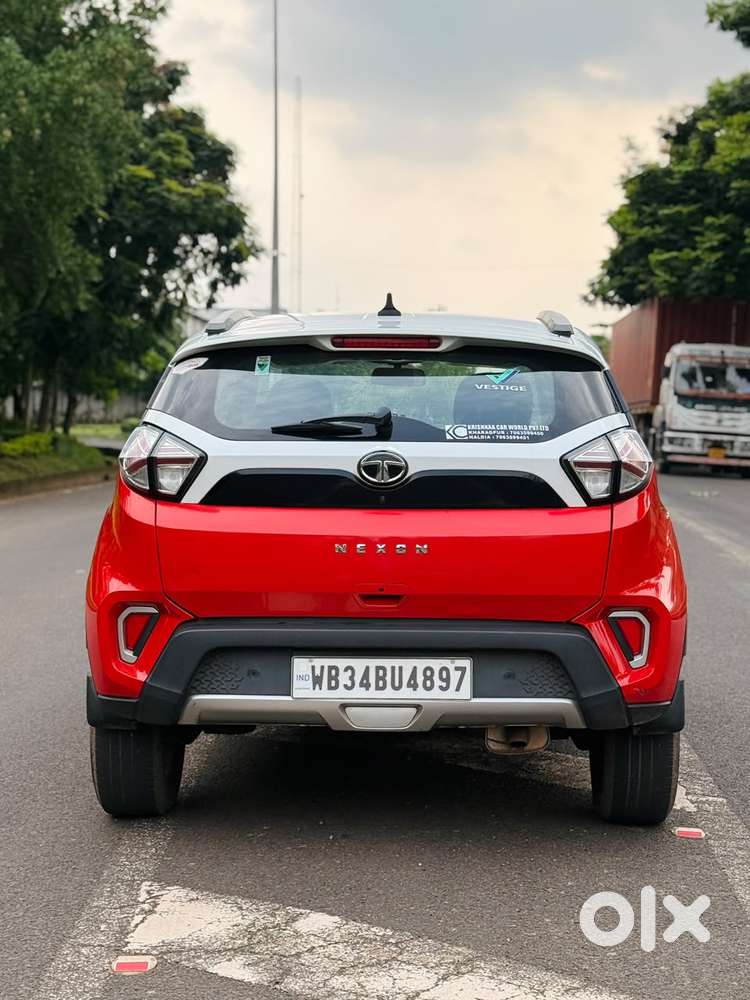 Tata Nexon 1.2 Revotron Xz, 2021, Petrol
