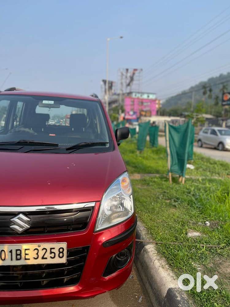 Maruti Suzuki Wagon R 2014 Petrol Well Maintained