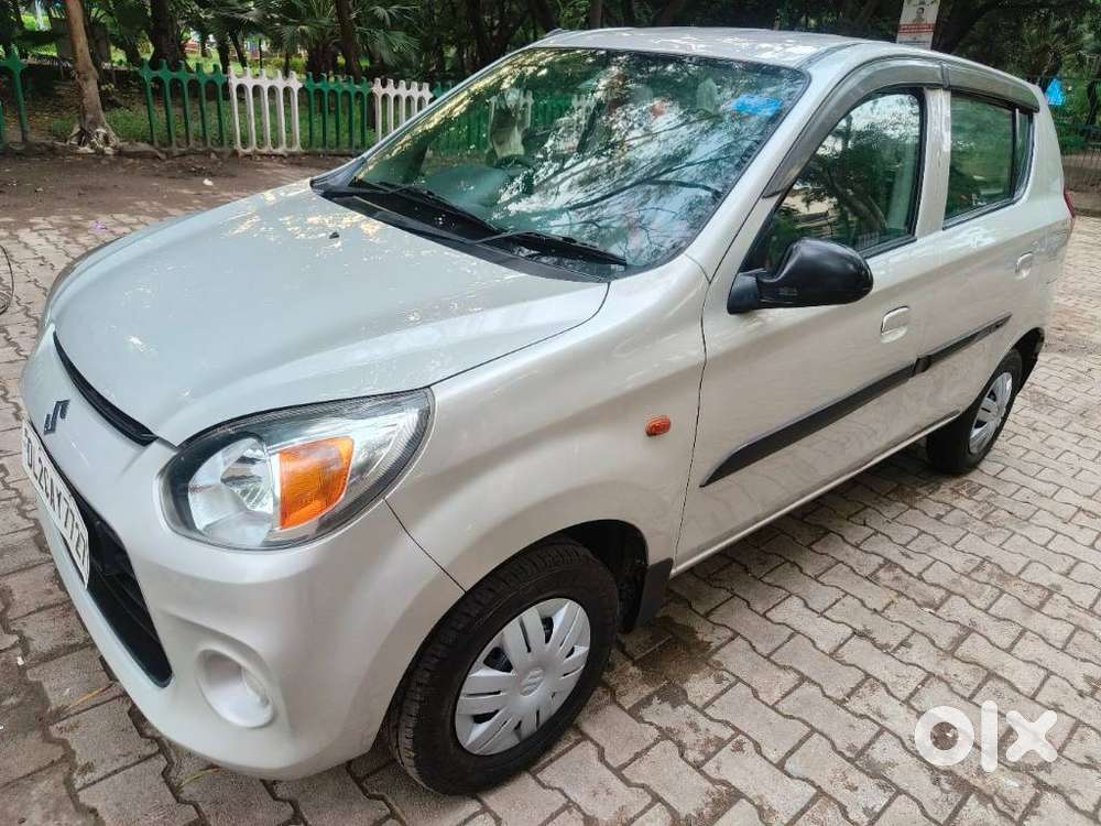 Maruti Suzuki Alto 800 Vxi, 2018, Petrol