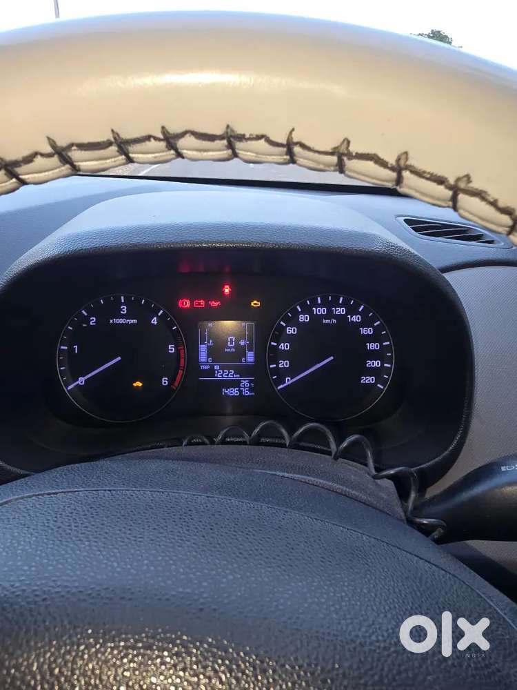 Hyundai Creta 1.5 Sx 2016