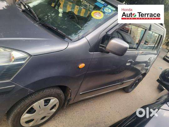 Maruti Suzuki Wagon R Vxi, 2015, Petrol
