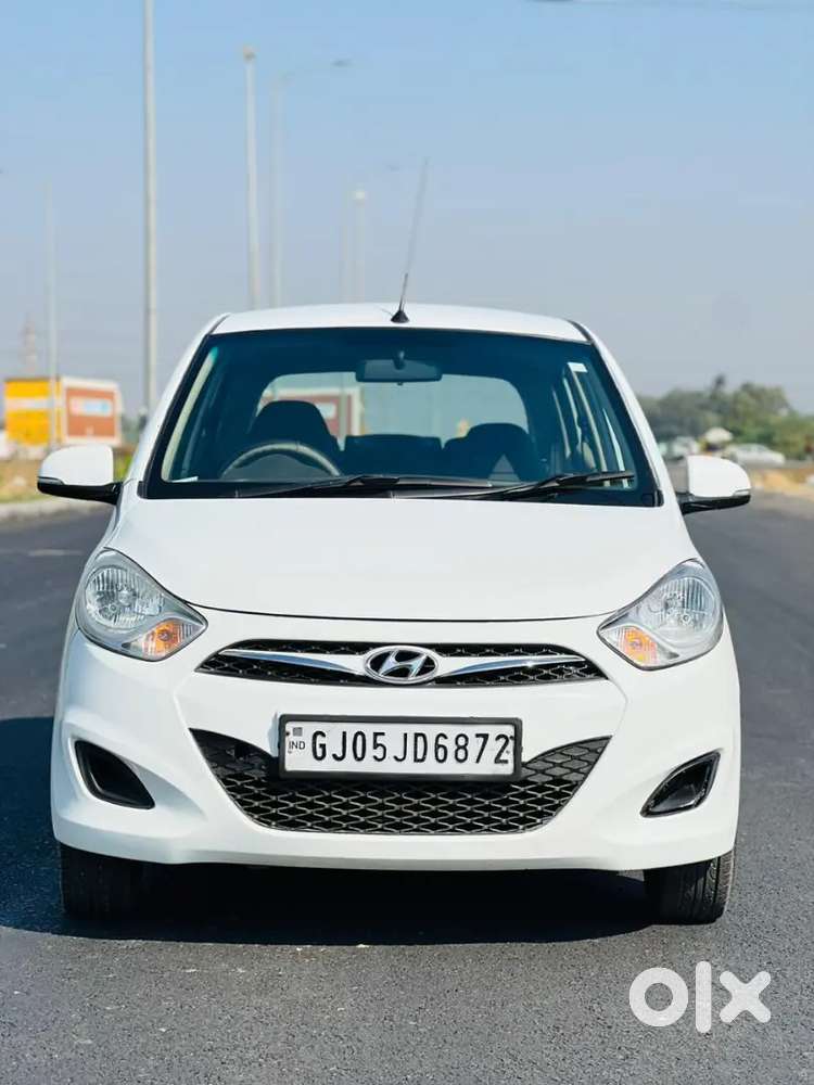 Hyundai I10 Sportz 2013