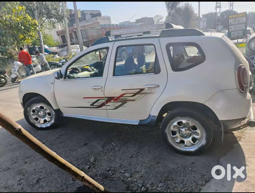 Renault Duster Diesel Good Condition