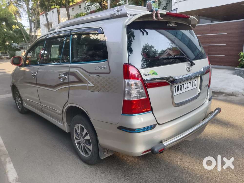 Toyota Innova