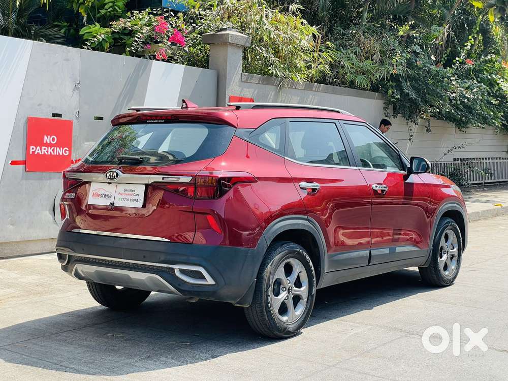 Kia Seltos Gtk, 2020, Petrol