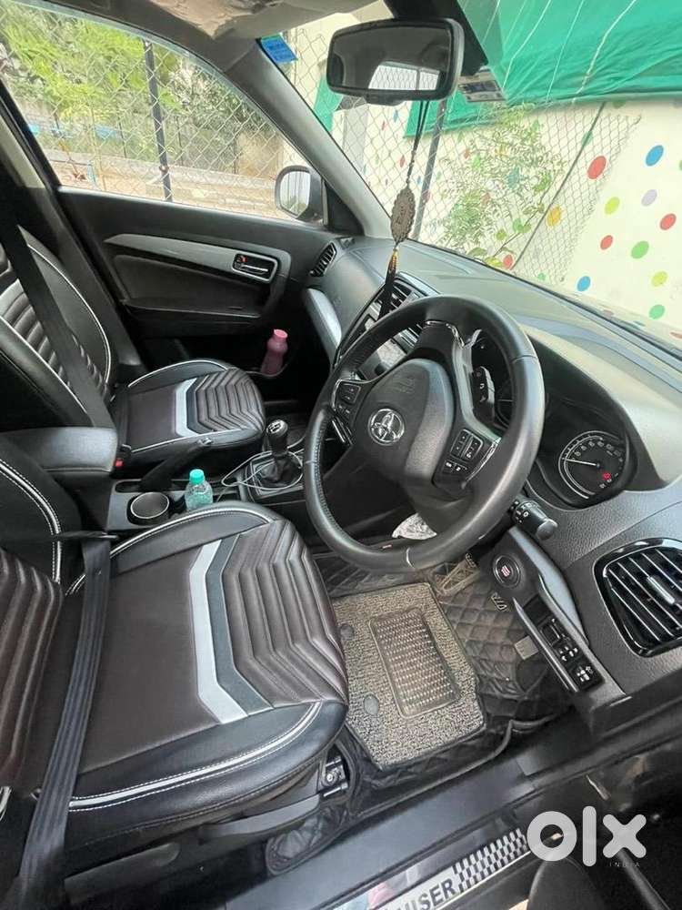 Toyota Urban Cruiser 2022 Petrol 31000 Km Driven