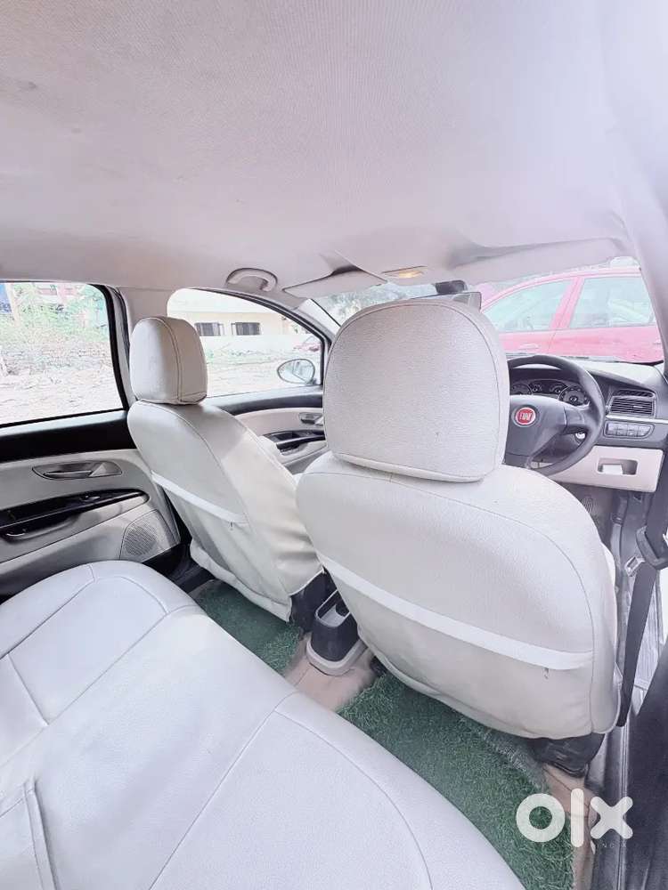 Fiat Linea Emotion 2012 Diesel