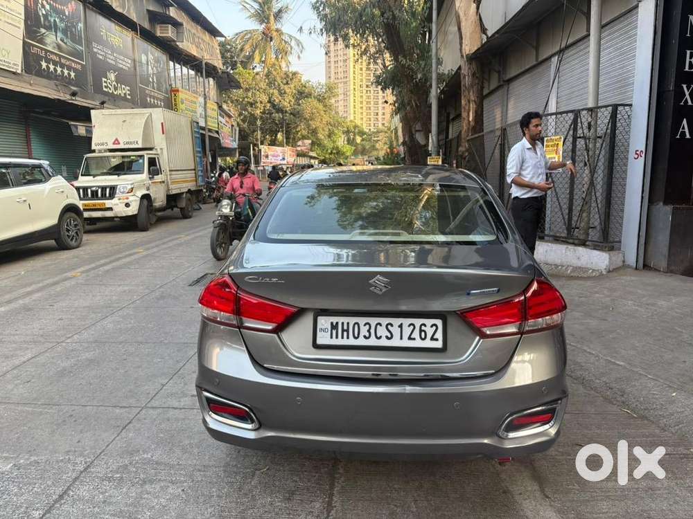 Maruti Suzuki Ciaz 2017 Petrol Well Maintained