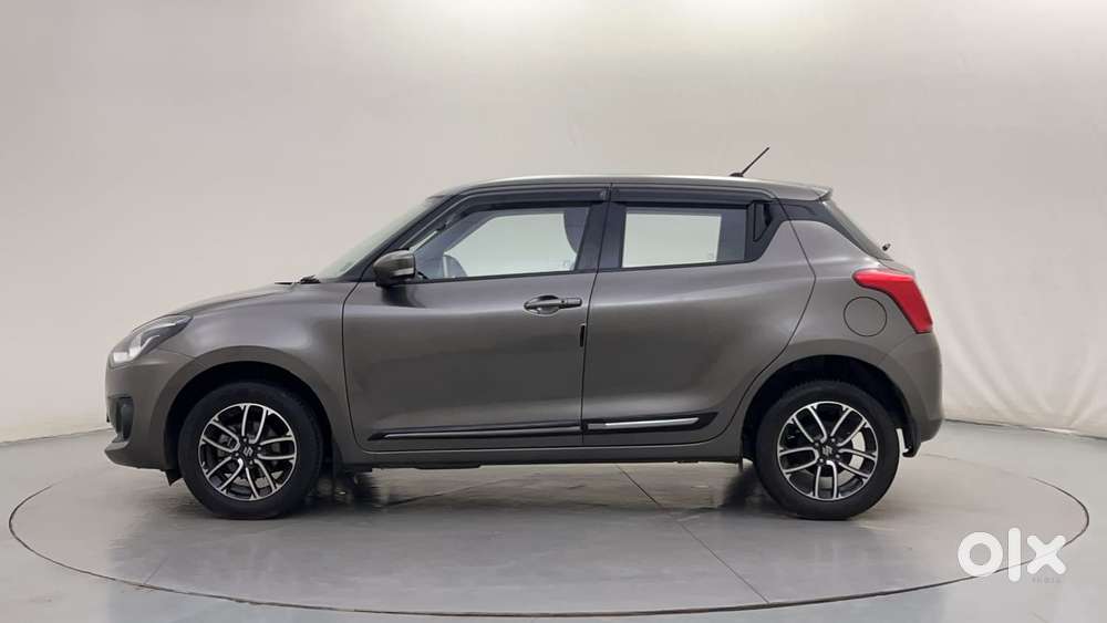 Maruti Suzuki Swift 2021-1.2 Zxi Plus Amt, 2022, Petrol