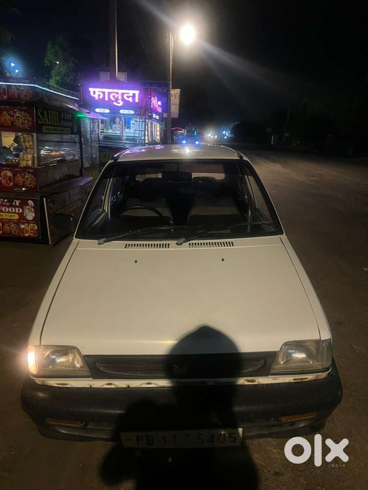 Maruti Suzuki 800 2002 Petrol Good Condition
