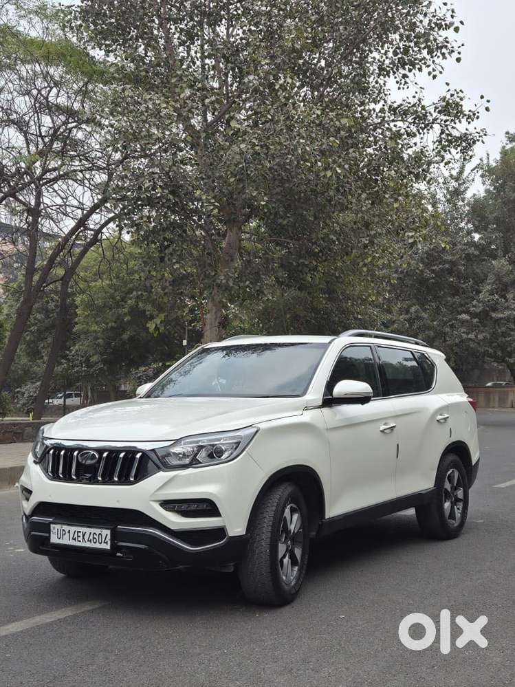 Mahindra Alturas G4 4wd At, 2020, Diesel