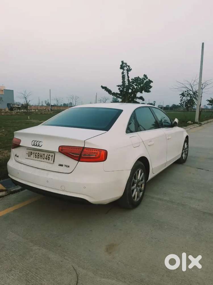 Audi A4 2016 Diesel Well Maintained