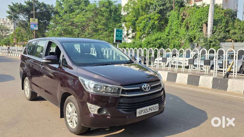 Toyota Innova Crysta 2.4 V, 2020, Diesel