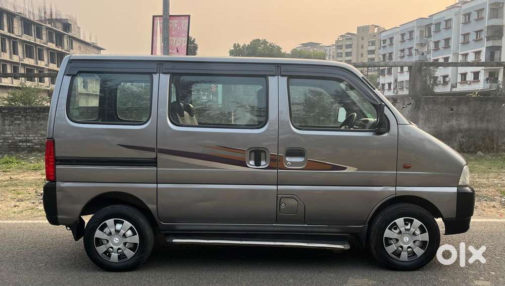 Maruti Suzuki Eeco 5 Str, 2018, Petrol