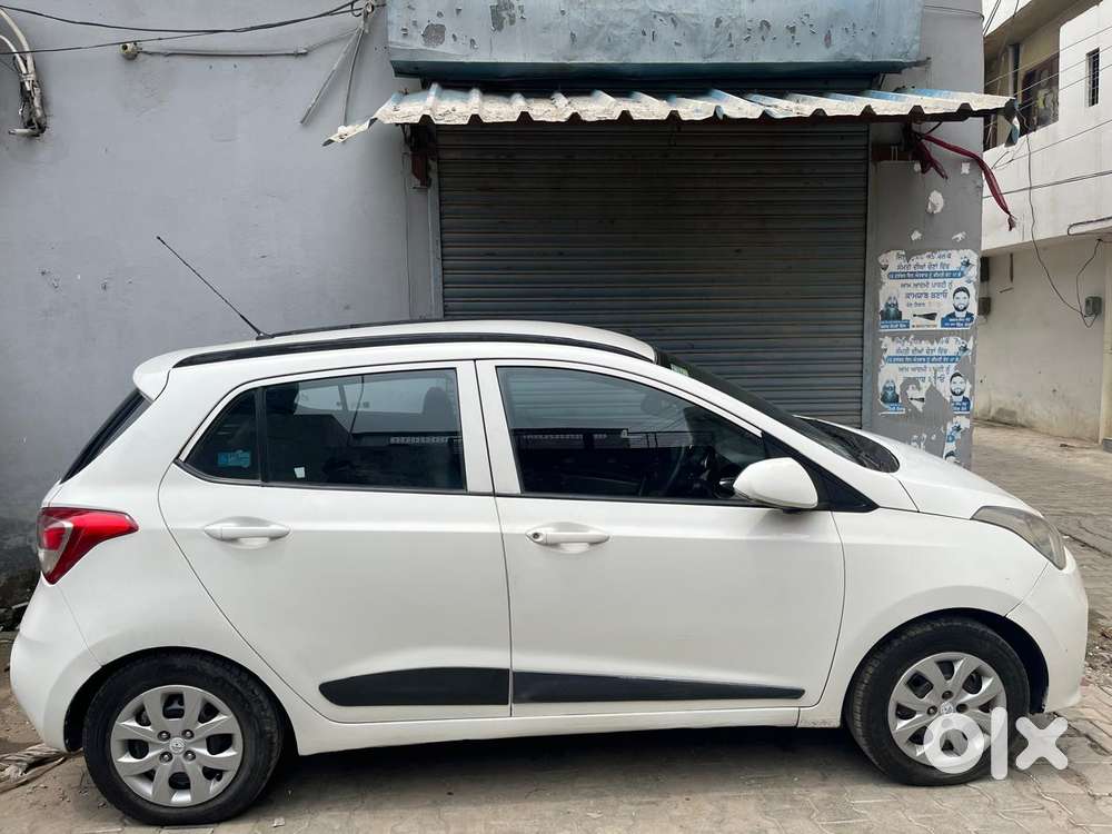Hyundai I10 Sportz, 2018, Diesel