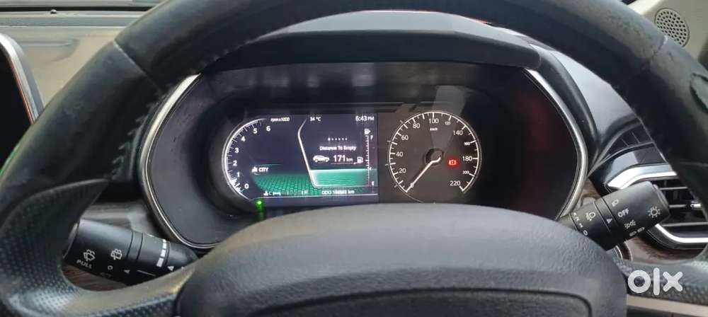 Tata Harrier 2019 Xz 2.0l