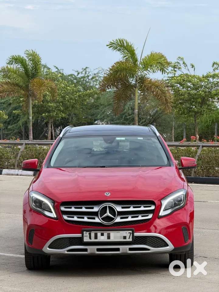 Mercedes-benz Gla Class 200 D Sport, 2018, Diesel