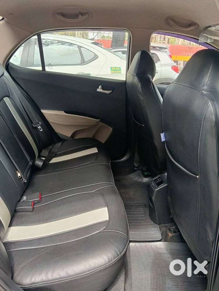Hyundai Xcent 1.2 Vtvt S, 2016, Petrol