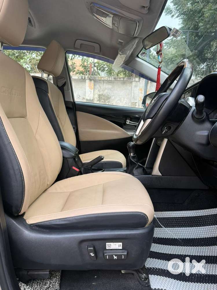 Toyota Innova Crysta 2.4 Zx Mt, 2021, Diesel