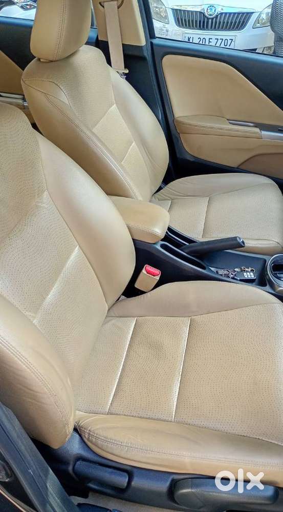 Honda City Vx Petrol Cvt, 2015, Petrol
