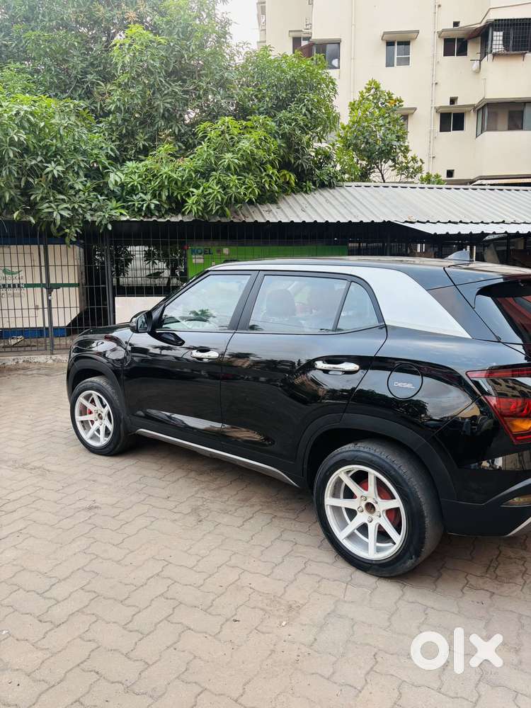 Hyundai Creta E 1.5 Diesel, 2020, Diesel