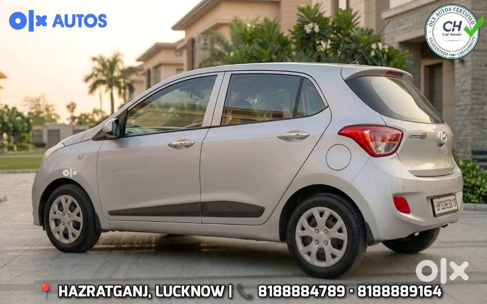 Hyundai Grand I10 Magna Blue Drive, 2016, Diesel