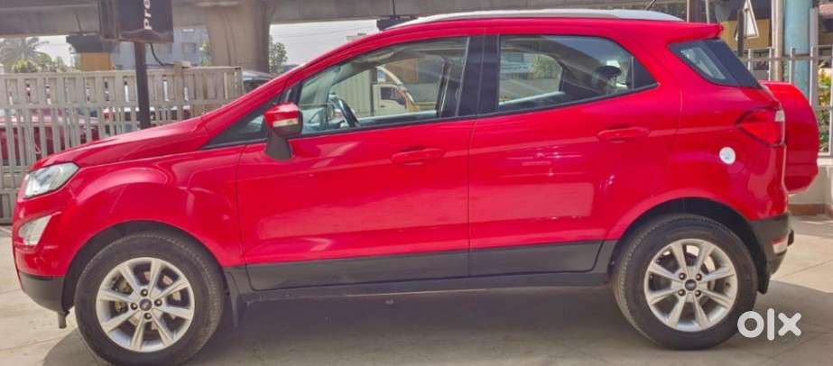 Ford Ecosport 1.5 Ti Vct Mt Titanium Be, 2018, Petrol